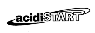 ACIDISTART logo