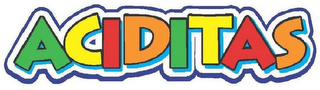 ACIDITAS logo