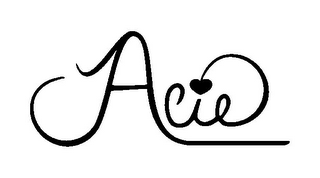 ACIE logo