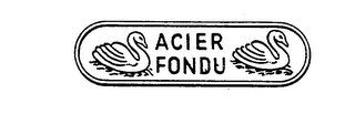 ACIER FONDU logo