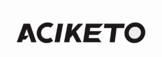 ACIKETO logo