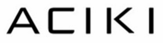 ACIKI logo