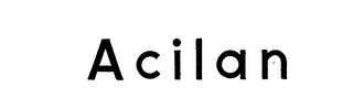 ACILAN logo