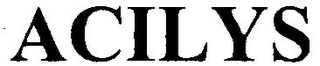 ACILYS logo
