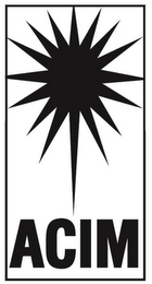 ACIM logo