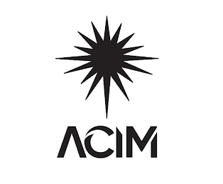 ACIM logo