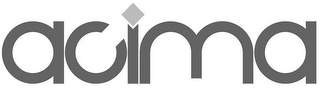 ACIMA logo