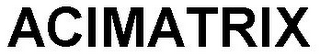 ACIMATRIX logo