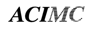 ACIMC logo