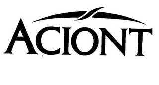 ACIONT logo