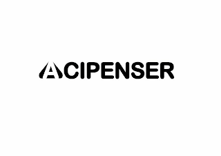 ACIPENSER logo