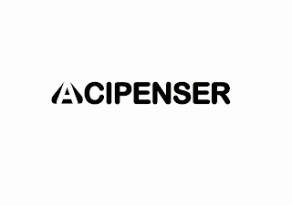 ACIPENSER logo