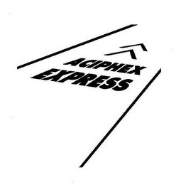 ACIPHEX EXPRESS logo