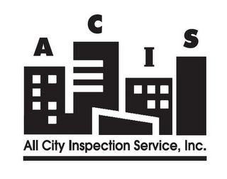 ACIS ALL CITY INSPECTION SERVICE, INC logo