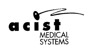 ACIST MEDICAL SYSTEMS logo