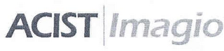 ACIST|IMAGIO logo