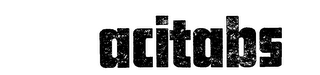 ACITABS logo