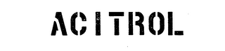 ACITROL logo