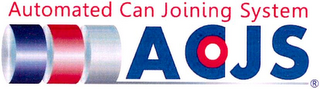 ACJS AUTOMATIC CAN JOINING SYSTEM logo
