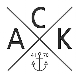 ACK 4170 logo