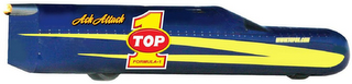 ACK ATTACK TOP 1 FORMULA-1 WWW.TOPOIL.COM logo