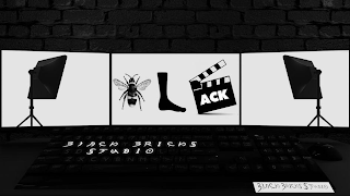 ACK BLACK BRICKS STUDIO BLACK BRICKS STUDIO logo