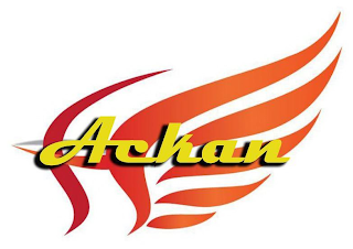 ACKAN logo