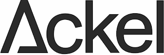 ACKEL logo