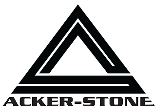 ACKER-STONE logo