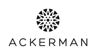 ACKERMAN logo