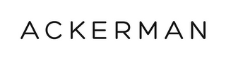ACKERMAN logo