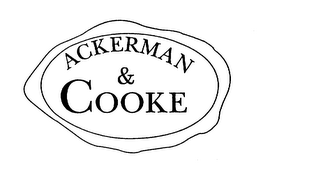 ACKERMAN & COOKE logo