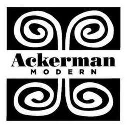 ACKERMAN MODERN logo