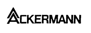 ACKERMANN logo