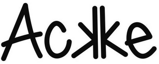 ACKKE logo