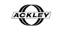 ACKLEY logo