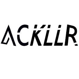 ACKLLR logo