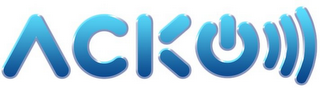 ACKO logo