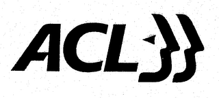 ACL logo