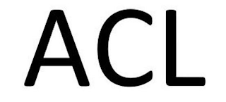 ACL logo