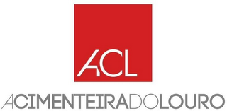 ACL A CIMENTEIRA DO LOURO logo