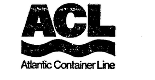 ACL ATLANTIC CONTAINER LINE logo