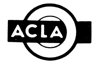 ACLA logo
