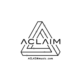 ACLAIM ACLAIMMUSIC.COM logo