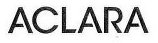ACLARA logo