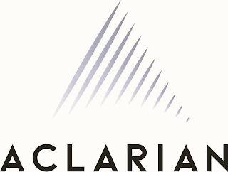ACLARIAN logo