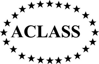 ACLASS logo