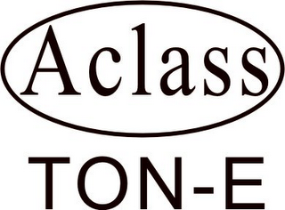 ACLASS TON-E logo