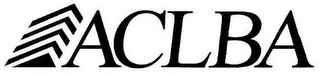 ACLBA logo