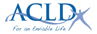 ACLD FOR AN ENVIABLE LIFE logo
